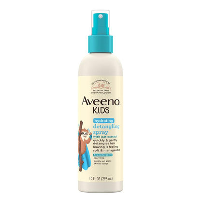 Aveeno Kids Hydrating Detangling Spray 295mL