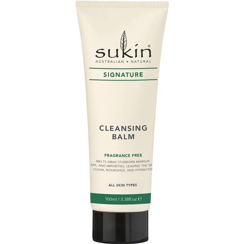 Sukin Signature Cleansing Balm 100ml