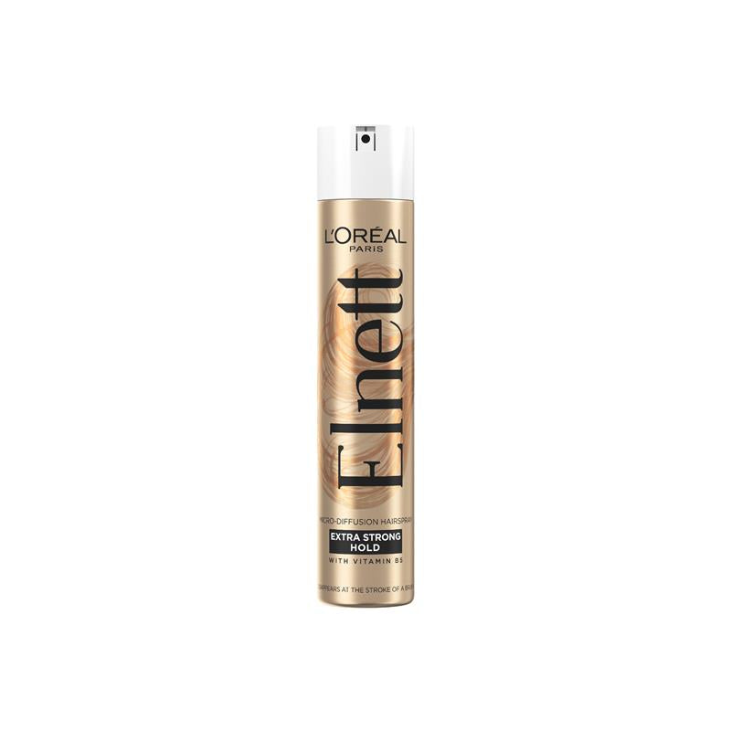 L'Oreal Paris Elnett Extra Strong Hold Hairspray 75ml