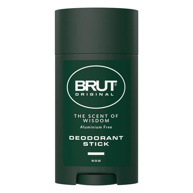 Brut Original Deodorant Stick 50g