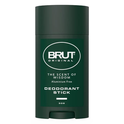 Brut Original Deodorant Stick 50g