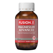 Fusion Magnesium Advanced 60 Tablets
