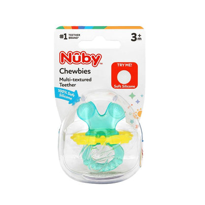 Nuby Chewbies Teether