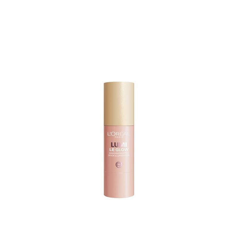 L'Oreal Paris Lumi Le Glass Highlighter Stick 635 Golden