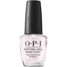 OPI Nail Lacquer Natural Nail Base Coat Nail Polish 15ml