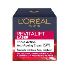 L'Oreal Paris Revitalift Laser X3 Day Cream 50ml