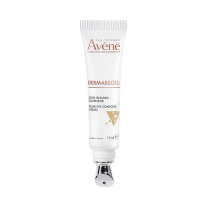 Avene Dermabsolu Filler Eye Contour Cream 15ml - Anti Ageing Night Cream - GimmeNow