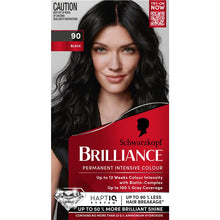 Schwarzkopf Brilliance 90 Black