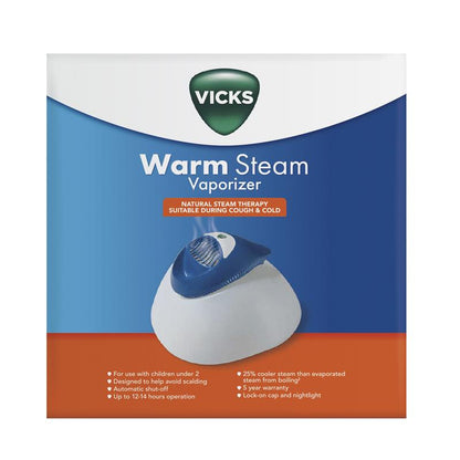 Vicks Warm Steam Vaporizer