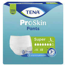 TENA Pant Proskin Super Large 12 Pack