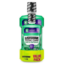 Listerine Teeth Defence Antibacterial Mouthwash Value Pack 1.5L - GimmeNow
