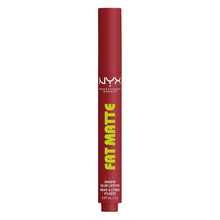 NYX Fat Matte Lip Balm Mauve Cloud