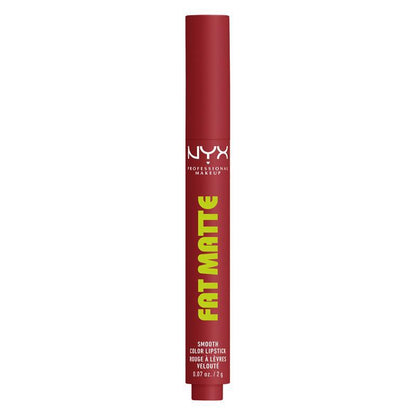 NYX Fat Matte Lip Balm Mauve Cloud