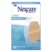 Nexcare Large Waterproof Strips 10 Pack