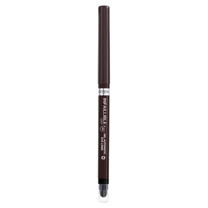 L'Oreal Paris Infallible Grip 36H Gel Automatic Eye Liner Brown Denim
