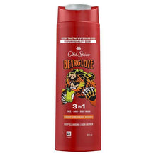 Old Spice Bearglove 3 in 1 Body Wash 400ml