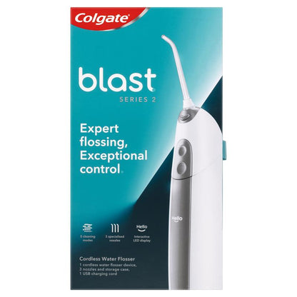 Colgate Blast Series 2 Water Flosser
