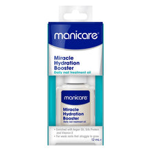 Manicare Salon Strength Nail Treatment Miracle Growth Booster 12ml