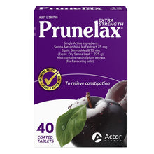 Prunelax 40 Tablets