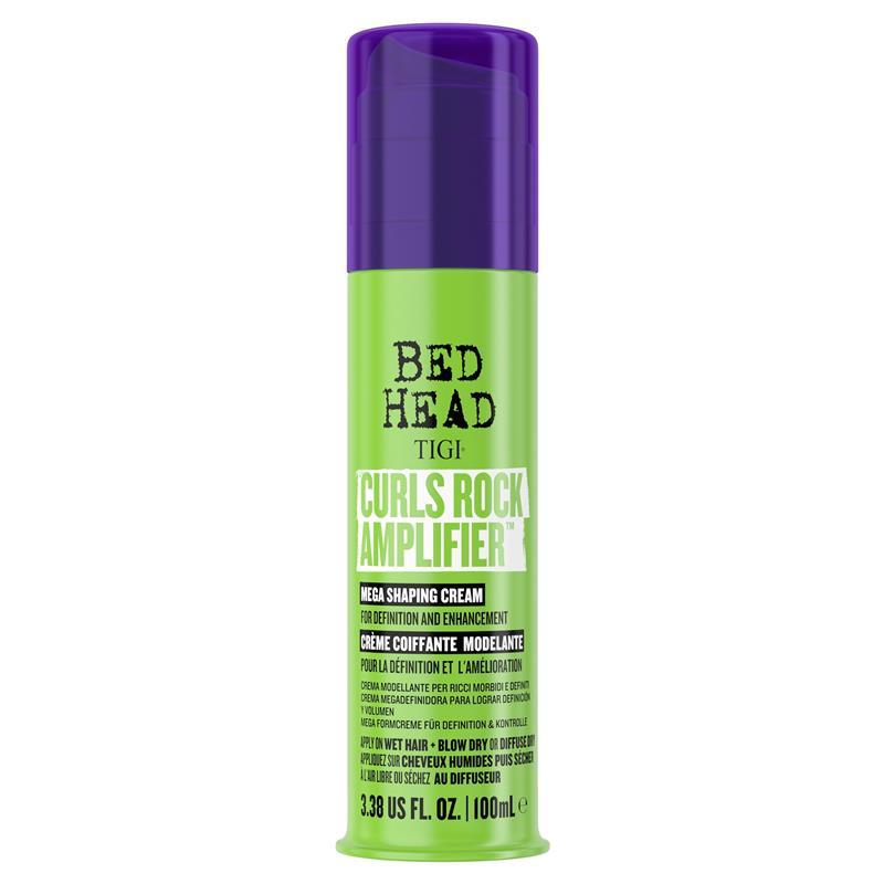 Tigi Bed Head Curls Rock Amplifier Shaping Cream 100ml