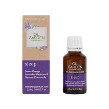 Oil Garden Essential Oil Sleep 25ml