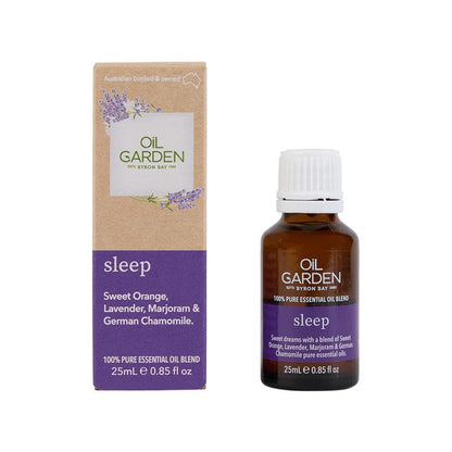 Oil Garden Essential Oil Sleep 25ml