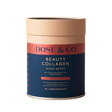 Dose & Co Beauty Collagen Mixed Berry 200g