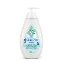 Johnsons Baby Bath Milk & Rice 500mL