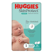 Huggies Convenience Pack Ultimate Size 1 Newborn 28 Pack