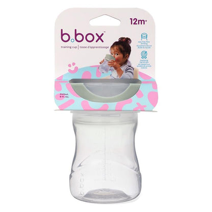 B.Box Training Cup Sage 240ml