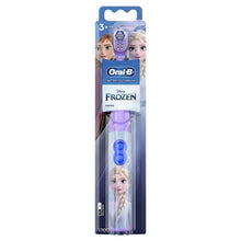 Children's Battery-Powered Toothbrush, Ages 3+