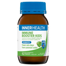 Inner Health Immune Booster Kids Probiotic 60g Powder Fridge Line