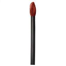 Maybelline Superstay Matte Ink City Edition Liquid Lipstick Ground-Breaker