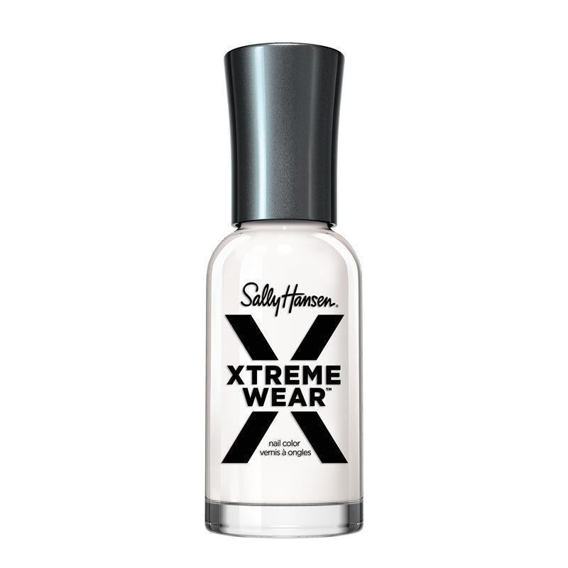 Sally Hansen Xtreme Wear White On