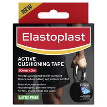 Elastoplast Active Cushioning Tape 5cmx3m - GimmeNow