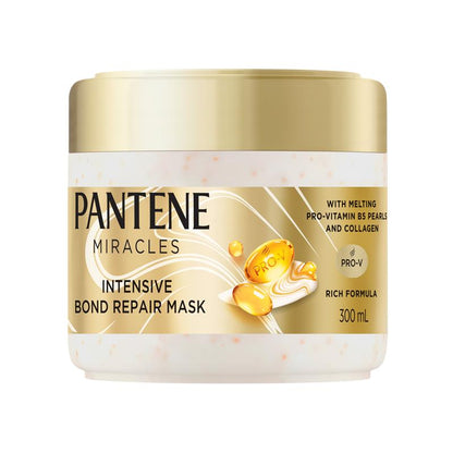 Pantene Miracles Intensive Bond Repair Mask 300ml