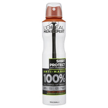L'Oreal Men Expert Deodorant Shirt Protect Aerosol 250ml