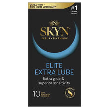 SKYN® Elite Extra Lubricated Condoms 10 Pack