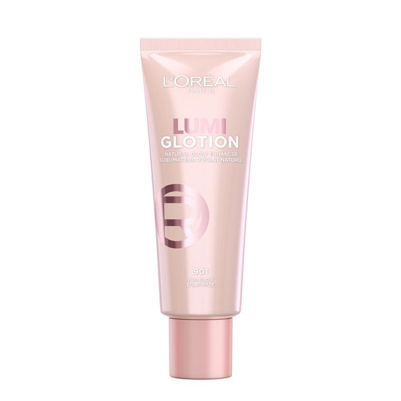 L'Oreal Paris Lumi Glotion Natural Glow Enhancer 901 Fair Glow
