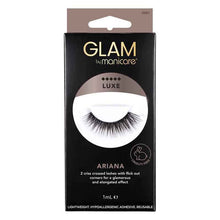 Glam By Manicare Ariana Lashes Luxe