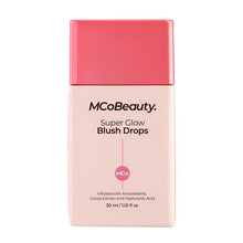 MCoBeauty Super Glow Blush Drops Rose Pink