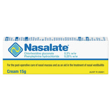 Nasalate Nose Cream 15g - GimmeNow