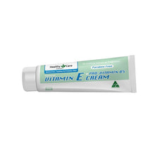 Healthy Care Vitamin E + Pro Vitamin B5 Cream 50g