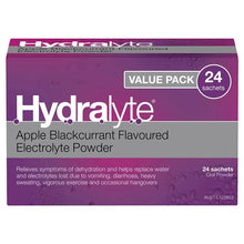 Hydralyte Apple Blackcurrant Sachets 4.9g x 24 - GimmeNow