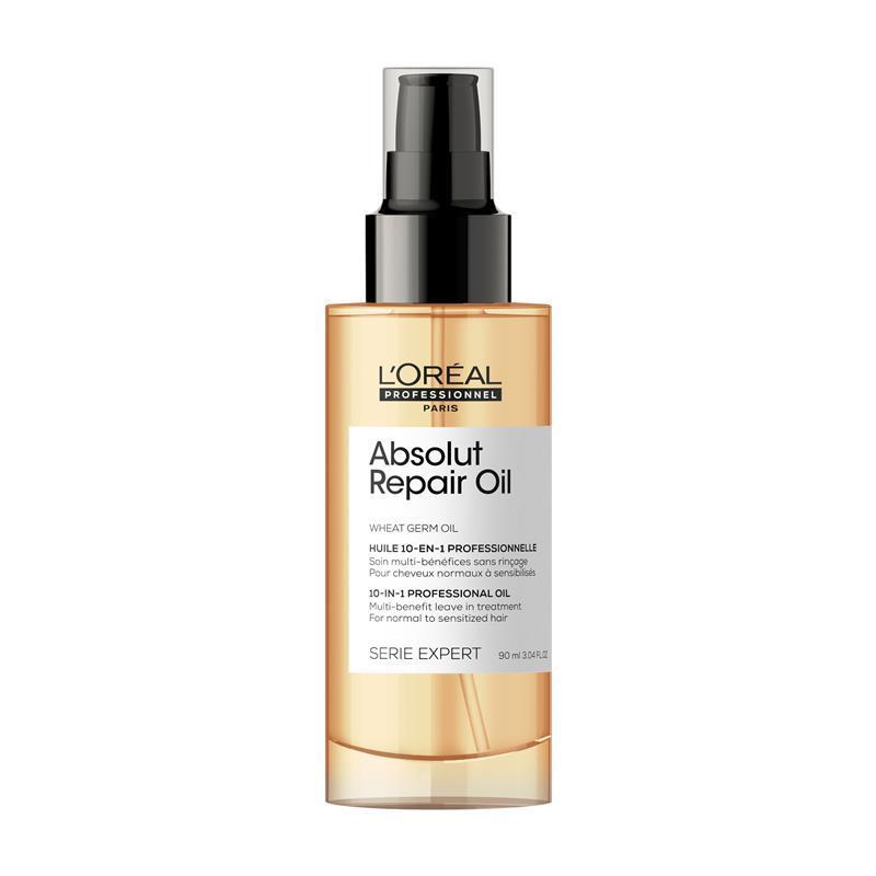 L'Oreal Professionnel Serie Expert Absolut Repair Oil 90ml - GimmeNow