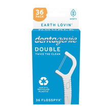 Dentagenie Double Flosspyx Mint 36 Pack