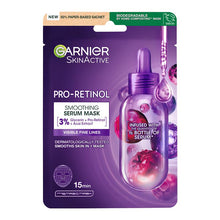 Garnier Pro-Retinol Serum Mask 15ml