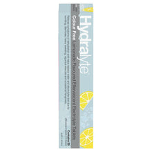 Hydralyte Electrolyte Effervescent Colour Free Lemonade 20 Tablets