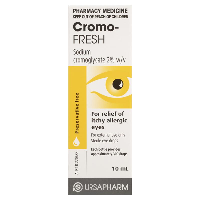 Cromo-Fresh 20mg/mL10mL