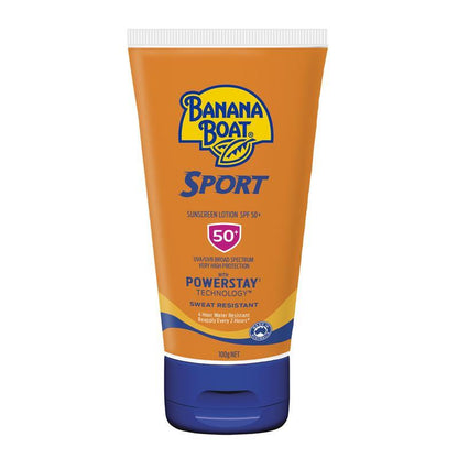 Banana Boat SPF 50+ Sport 100g Tube
